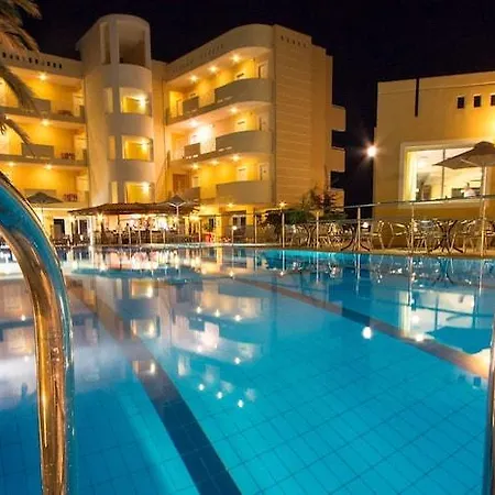Sunny Bay Hotel Kíssamos