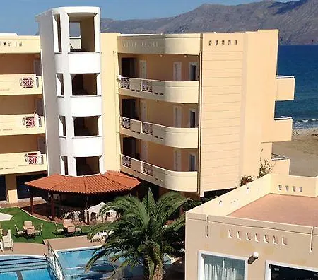 Hotel Sunny Bay Kíssamos
