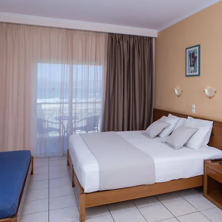 Sunny Bay Hotell Kíssamos