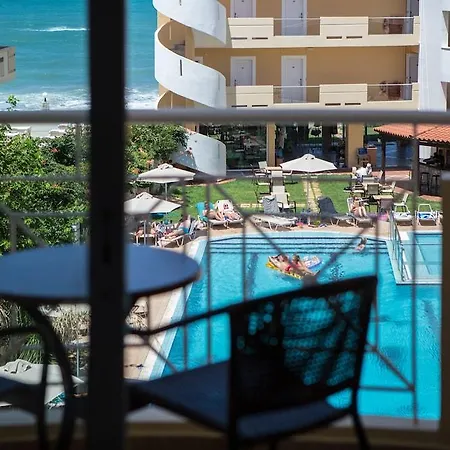Sunny Bay Hotell Kíssamos