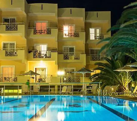 Hotell Sunny Bay Kíssamos