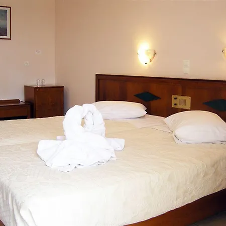 Hotell Sunny Bay Kíssamos