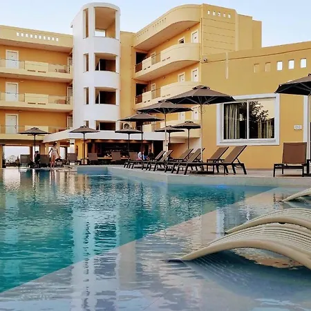 Sunny Bay كيساموس