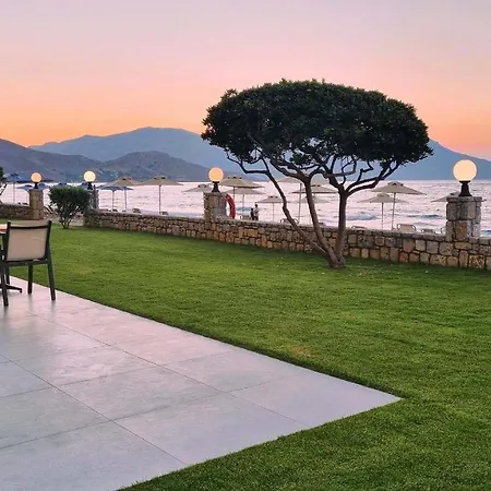 Sunny Bay فندق كيساموس