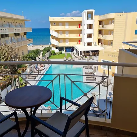 Sunny Bay Hotel Kíssamos