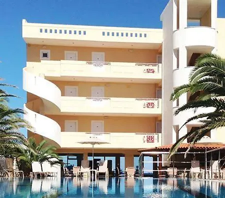 Hotel Sunny Bay Kíssamos